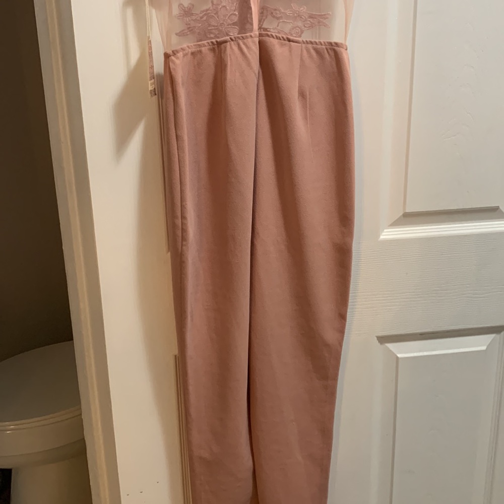 Nwt Iris Basic Jumpsuit - image 5